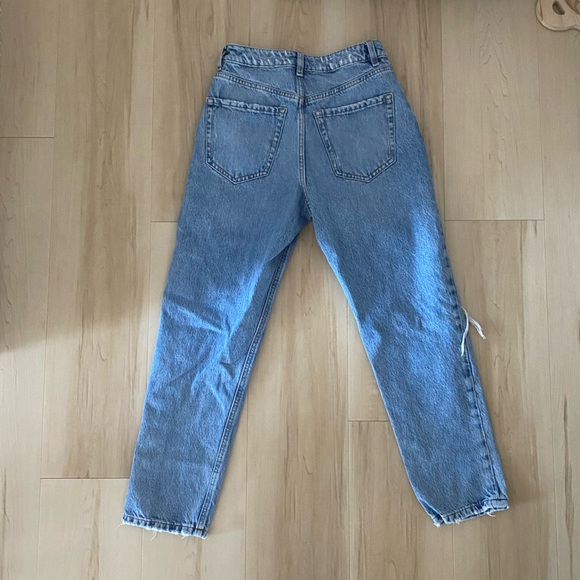 Dynamite bleu jeans mom fit - Picture 7 of 7